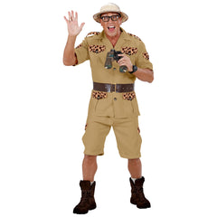 Déguisement Safari Adulte / Costume Colonial Homme / La Maison Du Déguisement