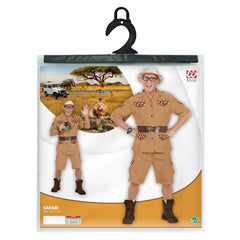 Déguisement Safari Adulte / Costume Colonial Homme / La Maison Du Déguisement