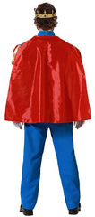 Déguisement Prince Bleu / Costume Prince Bleu / La Maison Du Déguisement