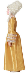 Déguisement Marquise Dorée Enfant / Costume Courtisane Or Enfant / La Maison Du Déguisement