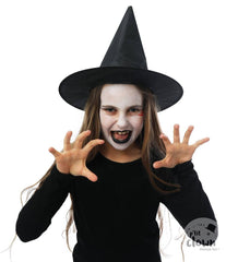 Chapeau Sorcière Noir Enfant / La Maison Du Déguisement