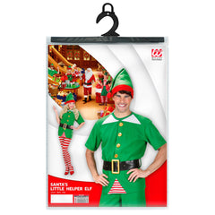Déguisement Lutin De Noël Femme / Costume Elfe Qui Aide Le Père Noël Adulte / La Maison Du Déguisement