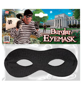 Loup noir / Masque De Cambrioleur / La Maison Du Déguisement