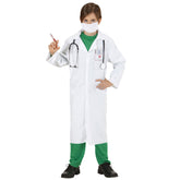 Déguisement Blouse Blanche Enfant / Costume Blouse Infirmier Enfant / La Maison Du Déguisement