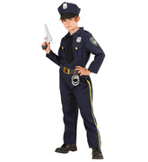 Déguisement Policier Enfant / Costume Policier Enfant / La Maison Du Déguisement