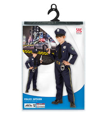 Déguisement Policier Enfant / Costume Policier Enfant / La Maison Du Déguisement