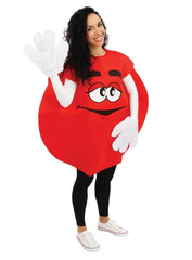 Déguisement Bonbon Rouge Femme / Costume Bonbon Femme / La Maison du Déguisement