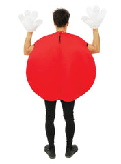 Déguisement Bonbon Rouge Femme / Costume Bonbon Femme / La Maison du Déguisement