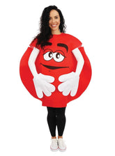 Déguisement Bonbon Rouge Femme / Costume Bonbon Femme / La Maison du Déguisement