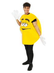 Déguisement Bonbon Jaune / Costume Bonbon Jaune / La Maison du Déguisement