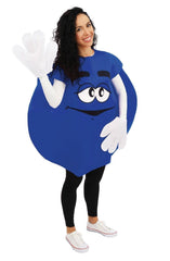 Déguisement Bonbon Bleu Femme / Costume Bonbon Bleu Femme / La Maison du Déguisement