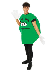 Déguisement Bonbon Vert / Costume Bonbon Vert / La Maison du Déguisement
