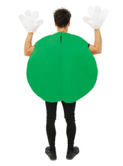 Déguisement Bonbon Vert / Costume Bonbon Vert / La Maison du Déguisement