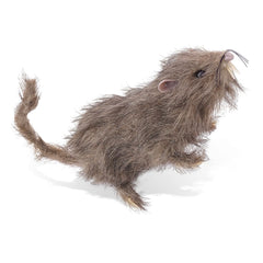 Rat En Poilu / Rat Géant Gris / La Maison Du Déguisement