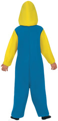 Déguisement Minion Enfant / Costume Yellow Helper / La Maison Du Déguisement