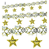 Guirlande Bonne Année / La Maison du Déguisement