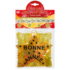 Guirlande Bonne Année / La Maison du Déguisement