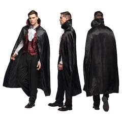 Déguisement Gothique Vampire / Costume Vampire Gothique / Costume Dracula Gothique Élégant / La Maison Du Déguisement