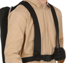 Déguisement Chasseur De Fantôme / Costume Chasseur Ghostbusters / La Maison Du Déguisement