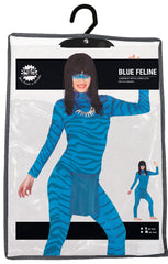 Déguisement Féline bleue / Costume Avatar Féline bleue / La Maison Du Déguisement