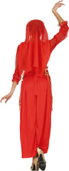 Déguisement Indienne Femme Adulte / Costume Bollywood Femme / Costume Hindoue Indienne BM / La maison Du Déguisement