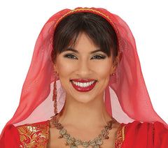 Déguisement Indienne Femme Adulte / Costume Bollywood Femme / Costume Hindoue Indienne BM / La maison Du Déguisement