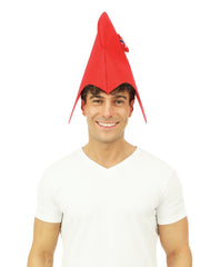 Bonnet Phrygien avec Cocarde / Bonnet Phrygien Rouge / La Maison du Déguisement