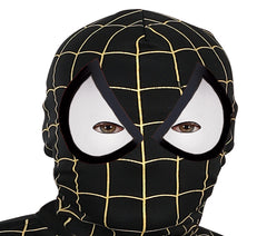 Déguisement Spider héros Noir / Costume Spider Héros Noir / La Maison Du Déguisement