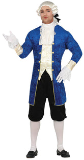 Déguisement Marquis Baroque Adulte / Costume Marquis Courtisan Adulte / La Maison Du Déguisement