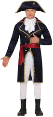 Déguisement De Napoléon Adulte / Costume Napoléon Conquérant Homme / La Maison Du Déguisement