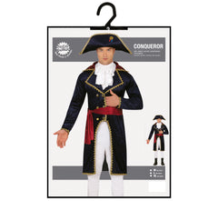 Déguisement De Napoléon Adulte / Costume Napoléon Conquérant Homme / La Maison Du Déguisement