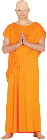Déguisement Moine Tibétain / Costume Guru / Costume Hare krishna / La Maison Du Déguisement