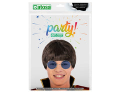 Perruque Lisse Courte Châtain / La maison Du Déguisement