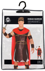 Déguisement Guerrier romain / Costume Gladiateur Romain / Costume Centurion Romain / La Maison Du Déguisement