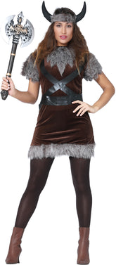 Déguisement Viking Femme / Costume Viking Femme / La Maison Du Déguisement