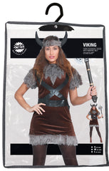 Déguisement Viking Femme / Costume Viking Femme / La Maison Du Déguisement