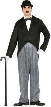 Déguisement Mr.Acteur / Costume Charlot / La Maison Du Déguisement
