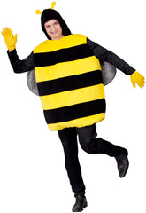 Déguisement Abeille Adulte / Costume Bourdon / La Maison Du Déguisement