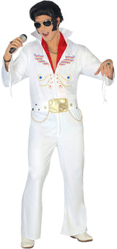 Déguisement Elvis / Costume The king, Roi du Rock 'n' roll / La Maison Du Déguisement