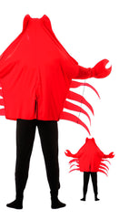 Déguisement Langouste Adulte / Costume Crabe Adulte / Déguisement Homard Adulte / La Maison Du Déguisement