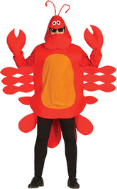 Déguisement Langouste / Costume Crabe / Déguisement Homard / La Maison Du Déguisement