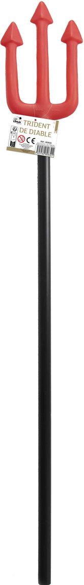 Trident Diable PM / Fourche Diable PM / La Maison du Déguisement