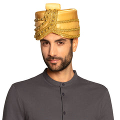 Chapeau oriental / Coiffe Maharadja / Chapeau Sultan Osman / La Maison du Déguisement