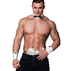 Set Stripteaser Adulte / Kit De Strip-tease Homme / Ensemble De Strip-teaseuse / La Maison Du Déguisement