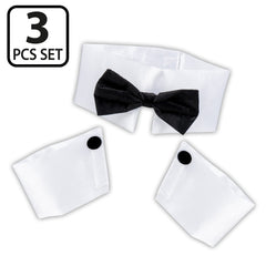 Set Stripteaser Adulte / Kit De Strip-tease Homme / Ensemble De Strip-teaseuse / La Maison Du Déguisement