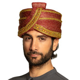 Chapeau Oriental / Coiffe Maharadja / Chapeau Sultan Ali / La Maison du Déguisement