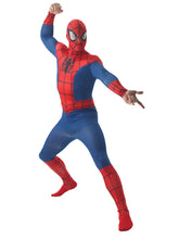 Location Déguisement Spider-Man Luxe / Location Costume Super héros Spiderman Luxe / La Maison Du Déguisement