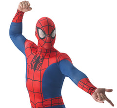 Location Déguisement Spider-Man Luxe / Location Costume Super héros Spiderman Luxe / La Maison Du Déguisement