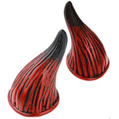 Cornes de Diable Avec Elastique / La Maison Déguisement