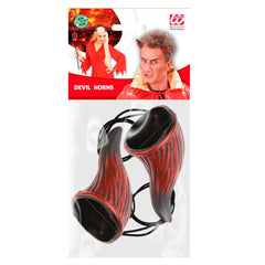 Cornes de Diable Avec Elastique / La Maison Déguisement